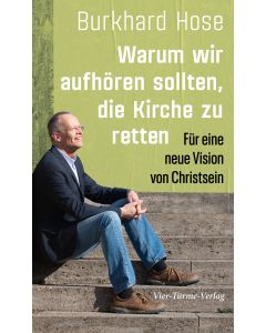 Warum wir aufhören sollten, die Kirche zu retten