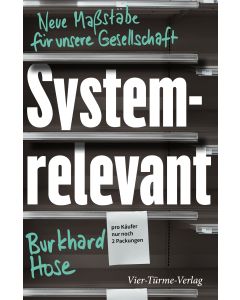 Systemrelevant