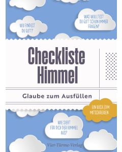 Checkliste Himmel