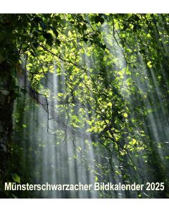 Münsterschwarzacher Bildkalender 2025