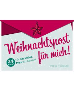 Weihnachtspost für mich