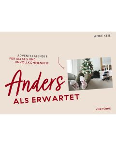 Anders als erwartet
