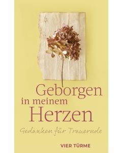 Geborgen in meinem Herzen