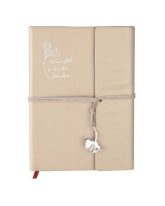 Meine Zeit in Gottes Händen - Motiv Ginko