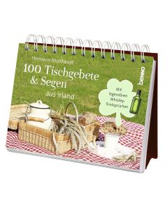 100 Tischgebete und Segen aus Irland