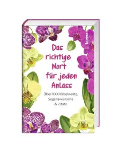 Das richtige Wort für jeden Anlass