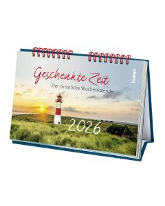 Geschenkte Zeit 2026