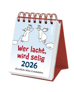 Wer lacht, wird selig 2026