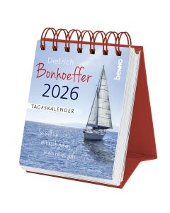 Dietrich Bonhoeffer Tageskalender 2026