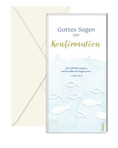 Gottes Segen zur Konfirmation