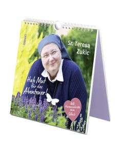 Hab Mut für das Abenteuer!