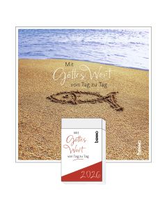 Mit Gottes Wort von Tag zu Tag 2026