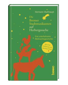 Die Bremer Stadtmusikanten auf Herbergssuche