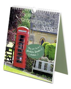 Irische Segenswünsche 2026