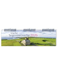 Irische Segenswünsche 2026
