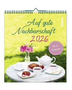 Auf gute Nachbarschaft 2026