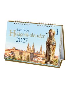 Der neue Heiligenkalender 2027