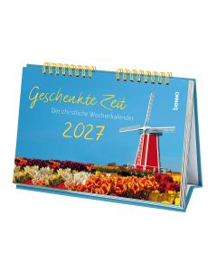 Geschenkte Zeit 2027