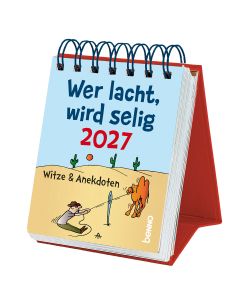 Wer lacht, wird selig 2027