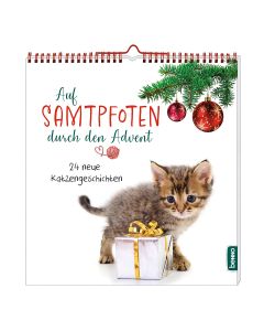 Auf Samtpfoten durch den Advent