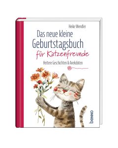 Das neue kleine Geburtstagsbuch für Katzenfreunde