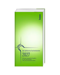 Der katholische Taschenkalender 2027