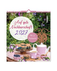Auf gute Nachbarschaft 2027