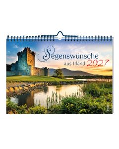 Segenswünsche aus Irland 2027