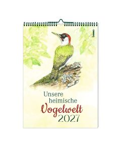 Unsere heimische Vogelwelt 2027