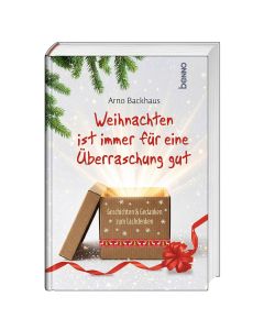 Weihnachten ist immer für eine Überraschung gut