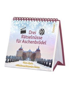 Drei Rätselnüsse für Aschenbrödel