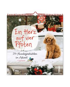 Ein Herz auf vier Pfoten