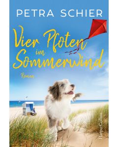 Vier Pfoten im Sommerwind