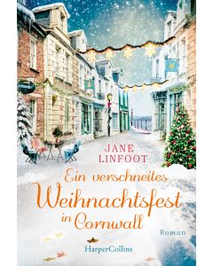 Ein verschneites Weihnachtsfest in Cornwall