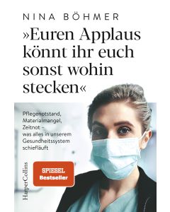 Euren Applaus könnt ihr euch sonst wohin stecken