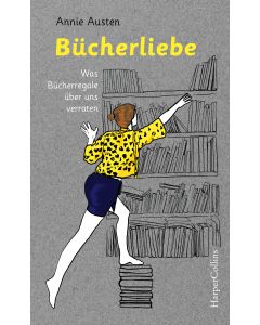 Bücherliebe – Was Bücherregale über uns verraten
