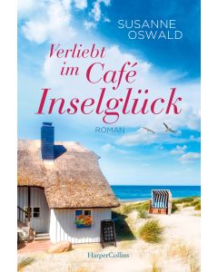 Verliebt im Café Inselglück