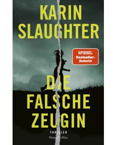 Die falsche Zeugin