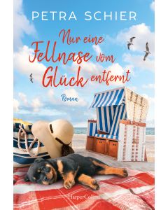 Nur eine Fellnase vom Glück entfernt