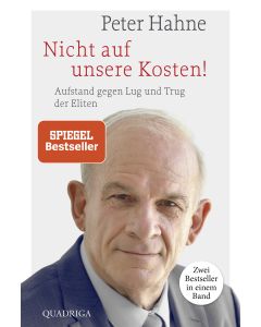 Nicht auf unsere Kosten!