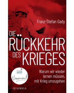Die Rückkehr des Krieges