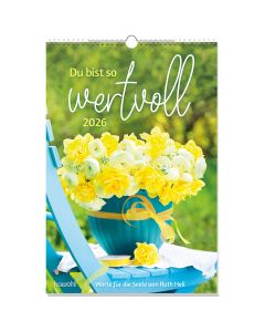 Du bist so wertvoll 2026