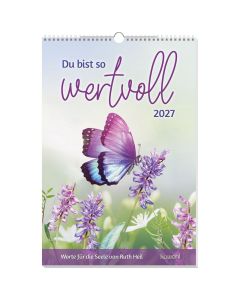 Du bist so wertvoll 2027