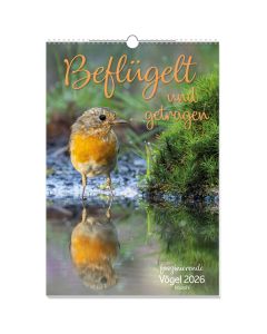 Beflügelt und getragen 2026
