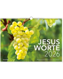 Jesus Worte 2026