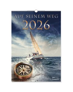 Auf seinem Weg 2026