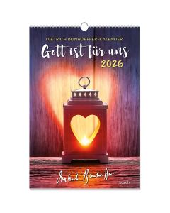 Gott ist für uns 2026