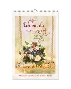 Ich bin da, dir ganz nah 2026