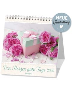 Von Herzen gute Tage 2026