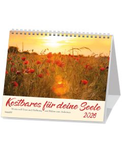 Kostbares für deine Seele 2026